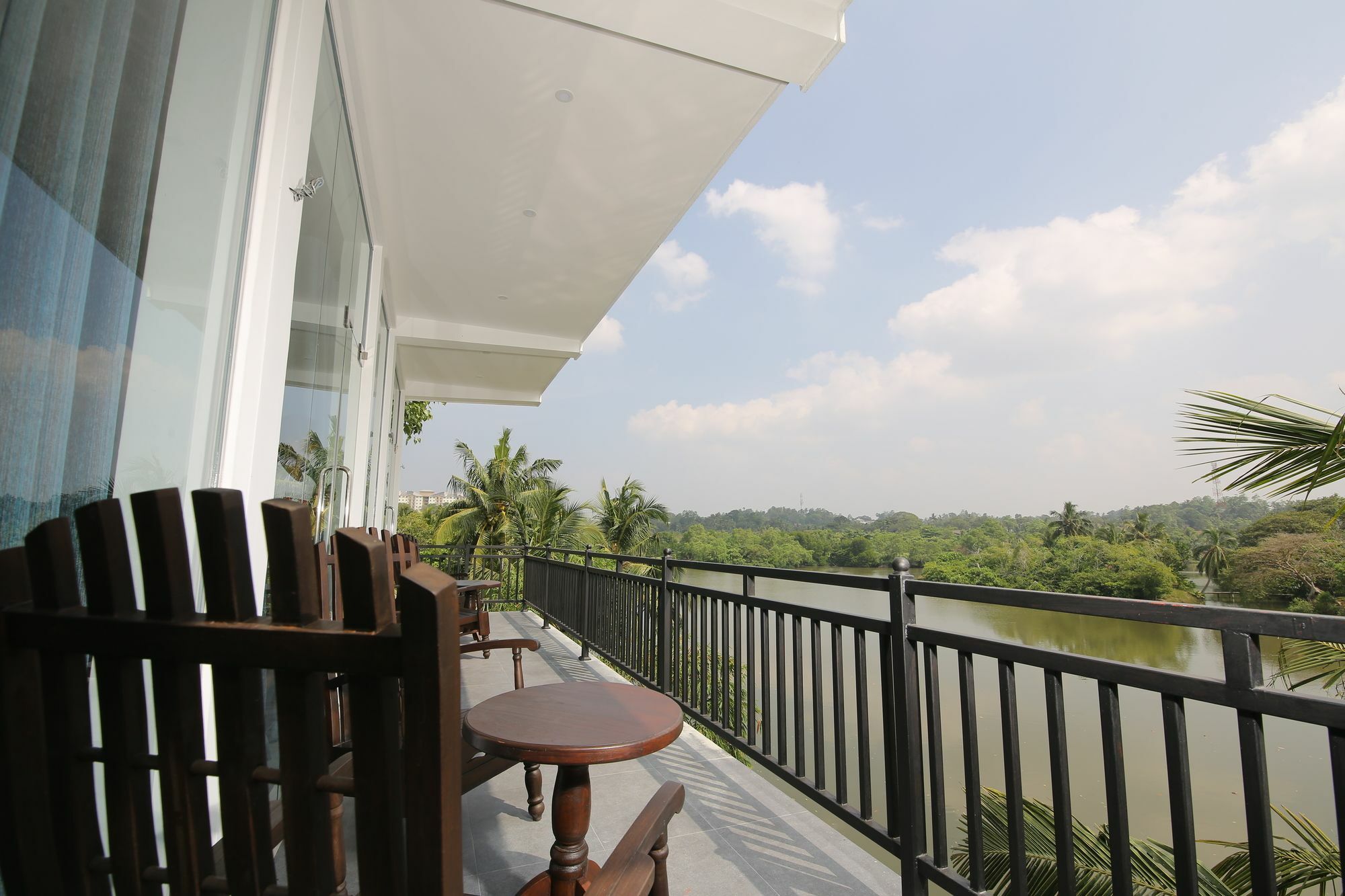 Ocean Gate Hotel Галле Экстерьер фото